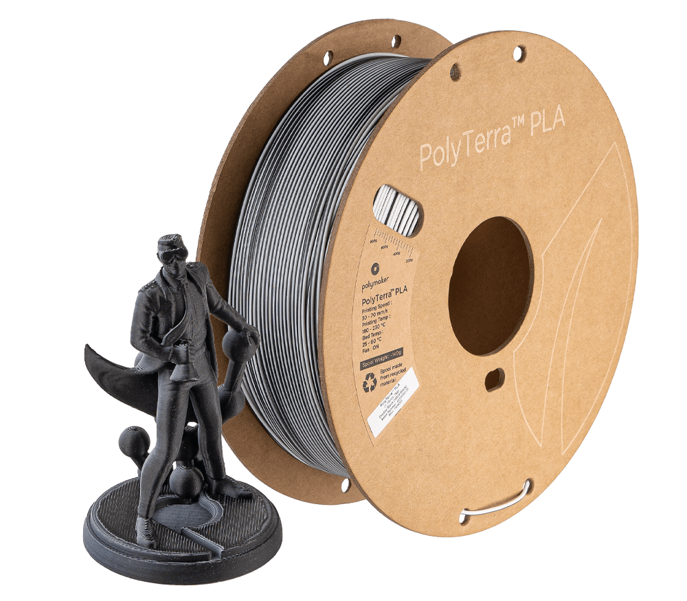 Polymaker PolyTerra™ Dual PLA 3D Printer Filament 1.75mm - Colour - PA04020 - DREMC STORE