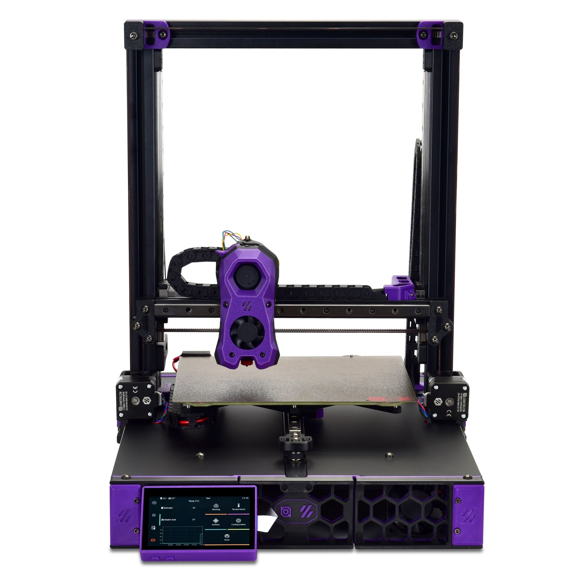 *Pre - Order* LDO Voron SwitchWire Kit Rev C Printer Kit - Black - LDO-VRN-SWC-BLK - DREMC STORE