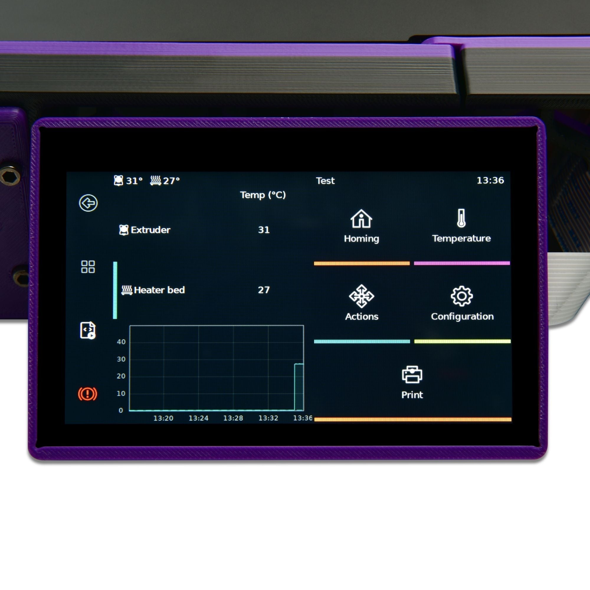 *Pre - Order* LDO Voron SwitchWire Kit Rev C Printer Kit - Black - LDO-VRN-SWC-BLK - DREMC STORE