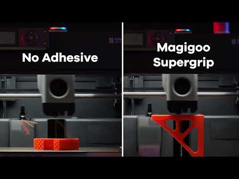  Magigoo Supergrip – The Ultimate Adhesive for All Flex Plates 