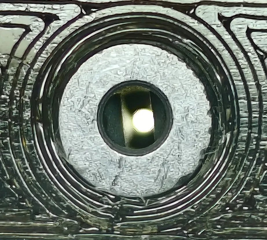 Provok3d NanoFlow™ Tungsten Carbide Nozzle - V6 - P3D - NANO - V6 - 50 - DREMC STORE