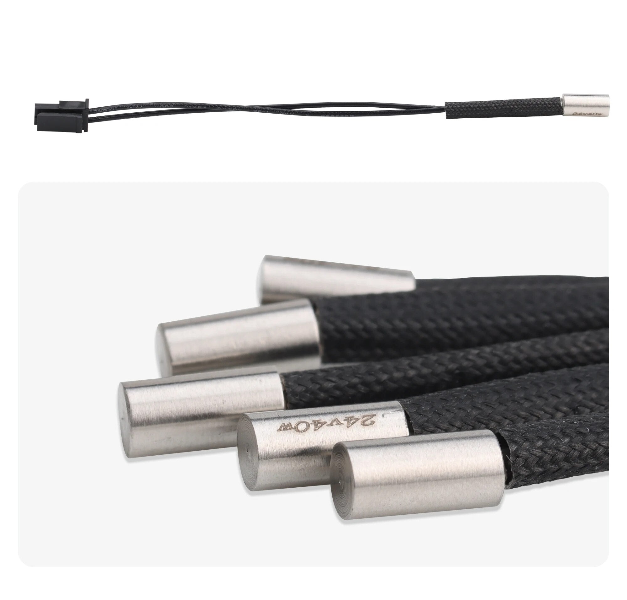 Prusa Comptiable Heater Cartridge (MK4) (Trianglelab) - TL - MK4HC - DREMC STORE