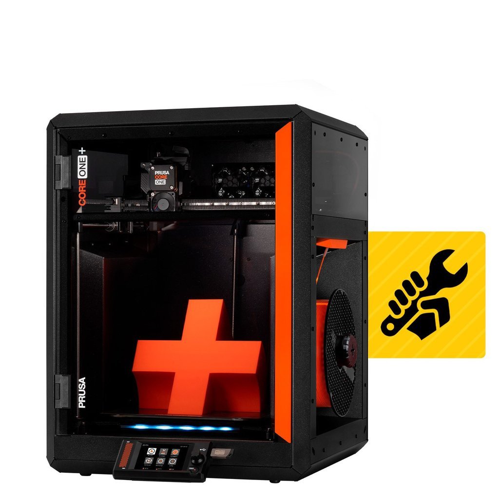 Prusa CORE One+ - Kit - 2644 - DREMC STORE 3D Printing Supplies