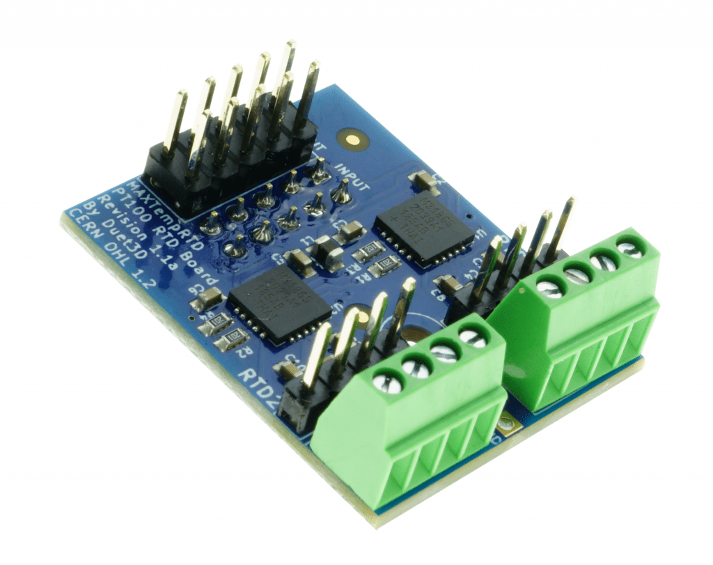 PT100 Daughterboard V1.1a - DUET - PT100 - DREMC STORE