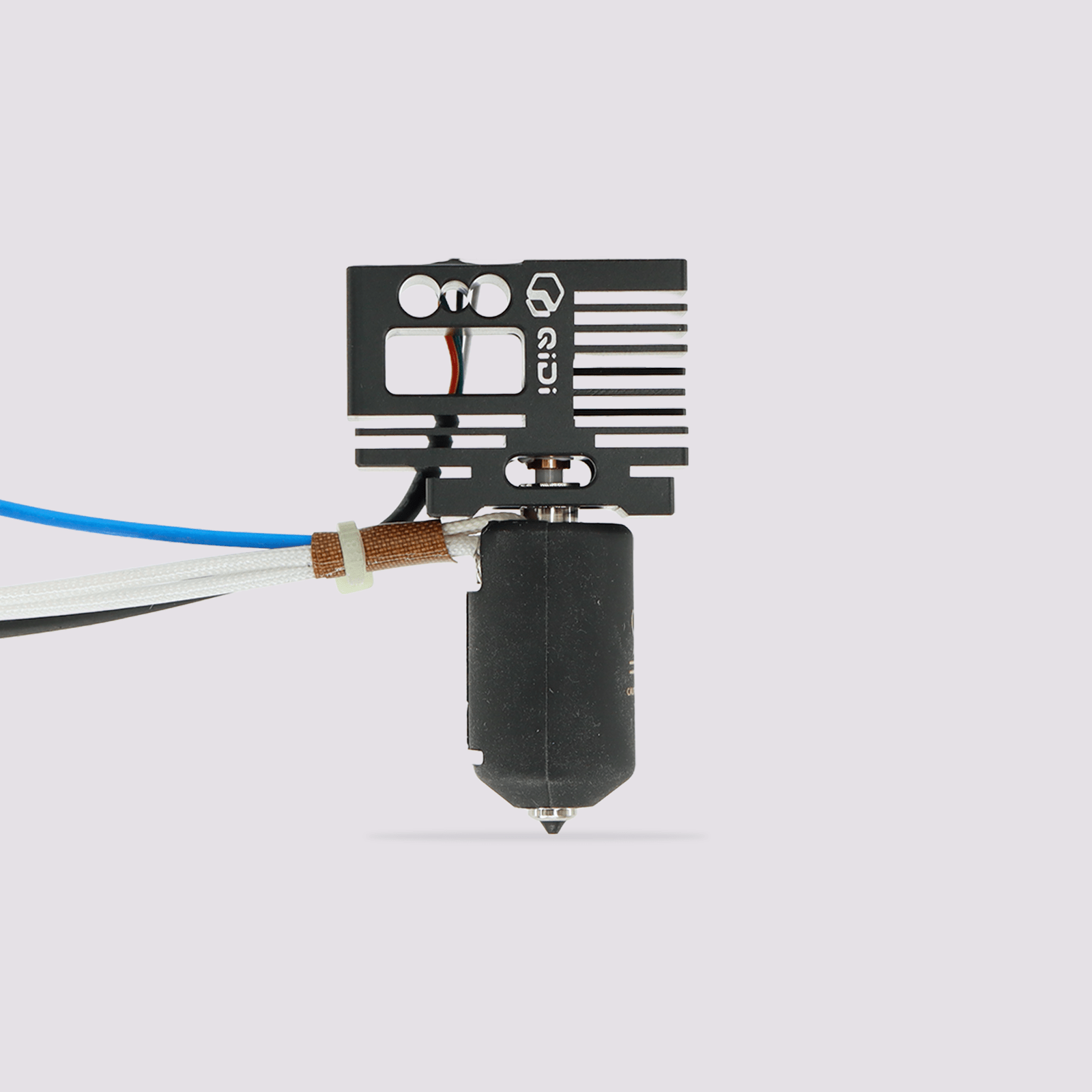 QiDi Max4 Bimetallic Hot End - OEM - QIDI-MAX4-HT-AS - DREMC STORE 3D Printing Supplies