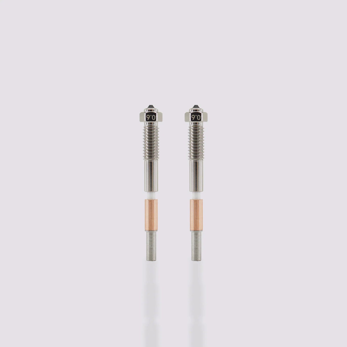 QIDI Tech Q2 Bimetal Nozzles (2pc) - OEM