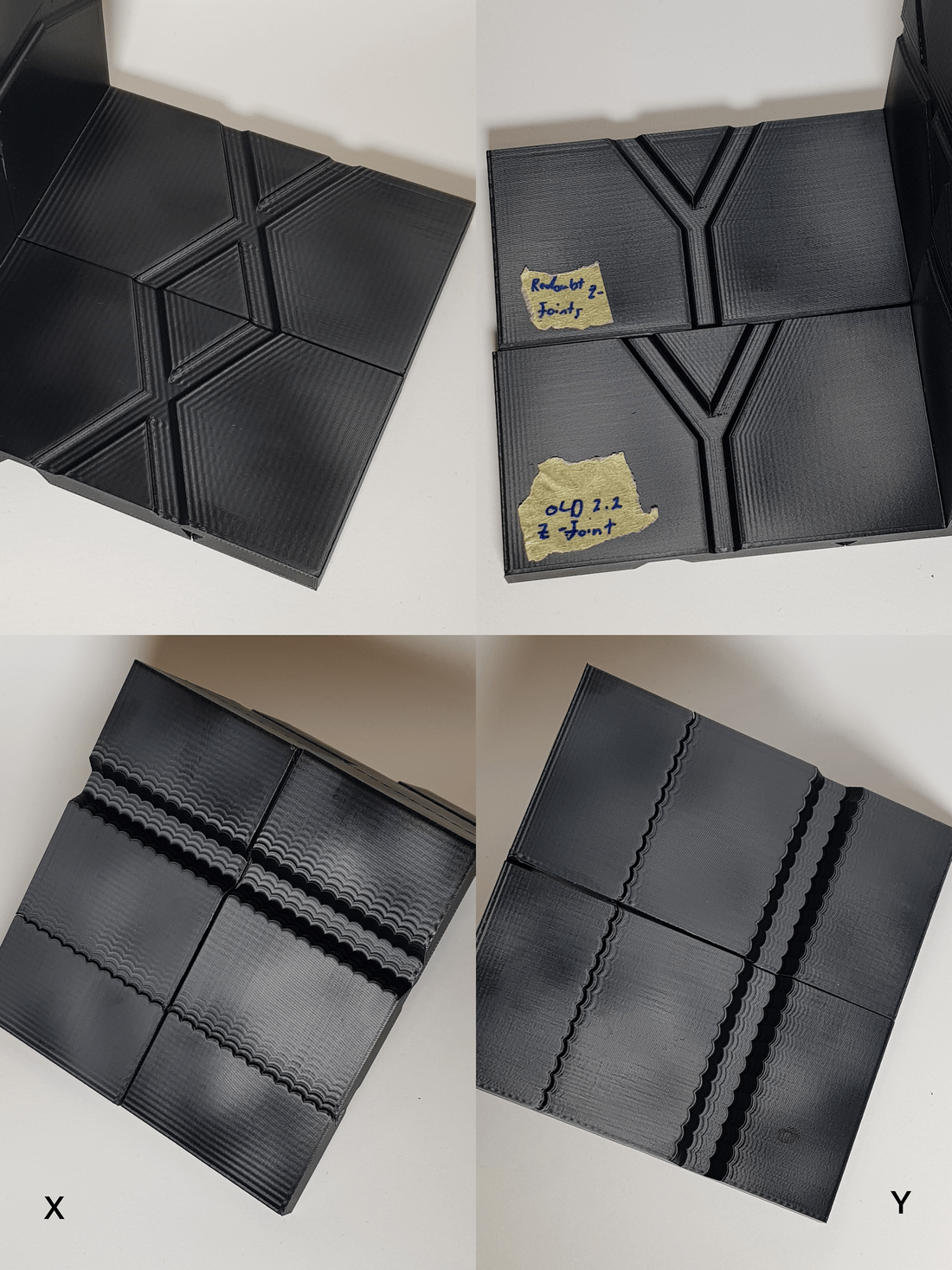 Reinforced Gantry Mounts for V2.4 & Redoubt by Annex Engineering - LDO - RGM - DREMC STORE