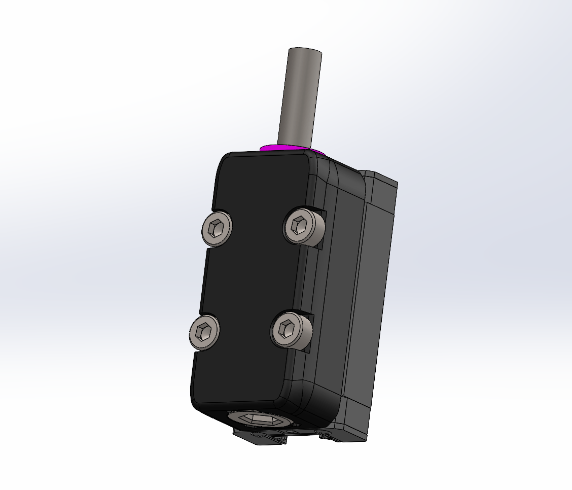 Reinforced Gantry Mounts for V2.4 & Redoubt by Annex Engineering - LDO - RGM - DREMC STORE