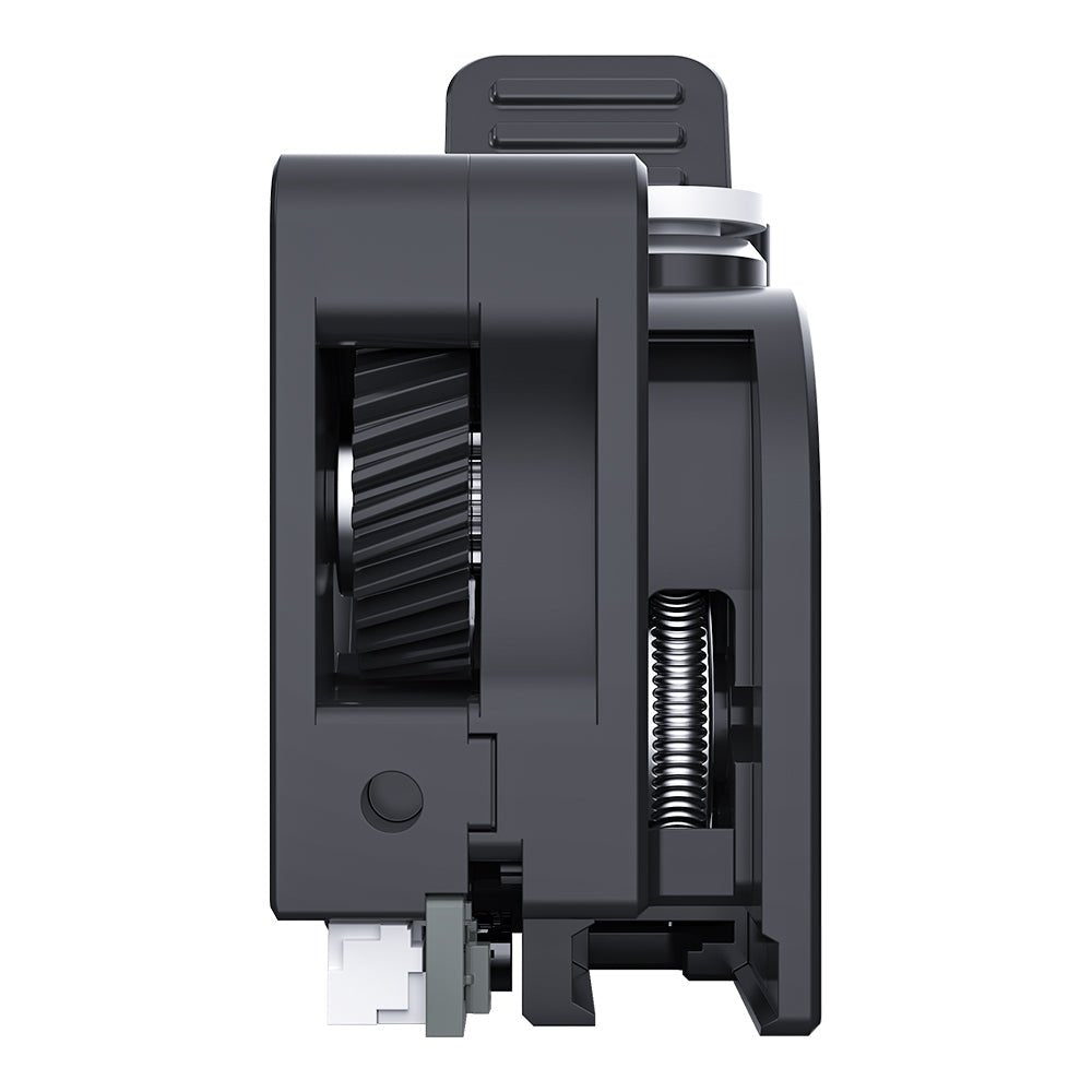 K2 Plus Extruder SIde View