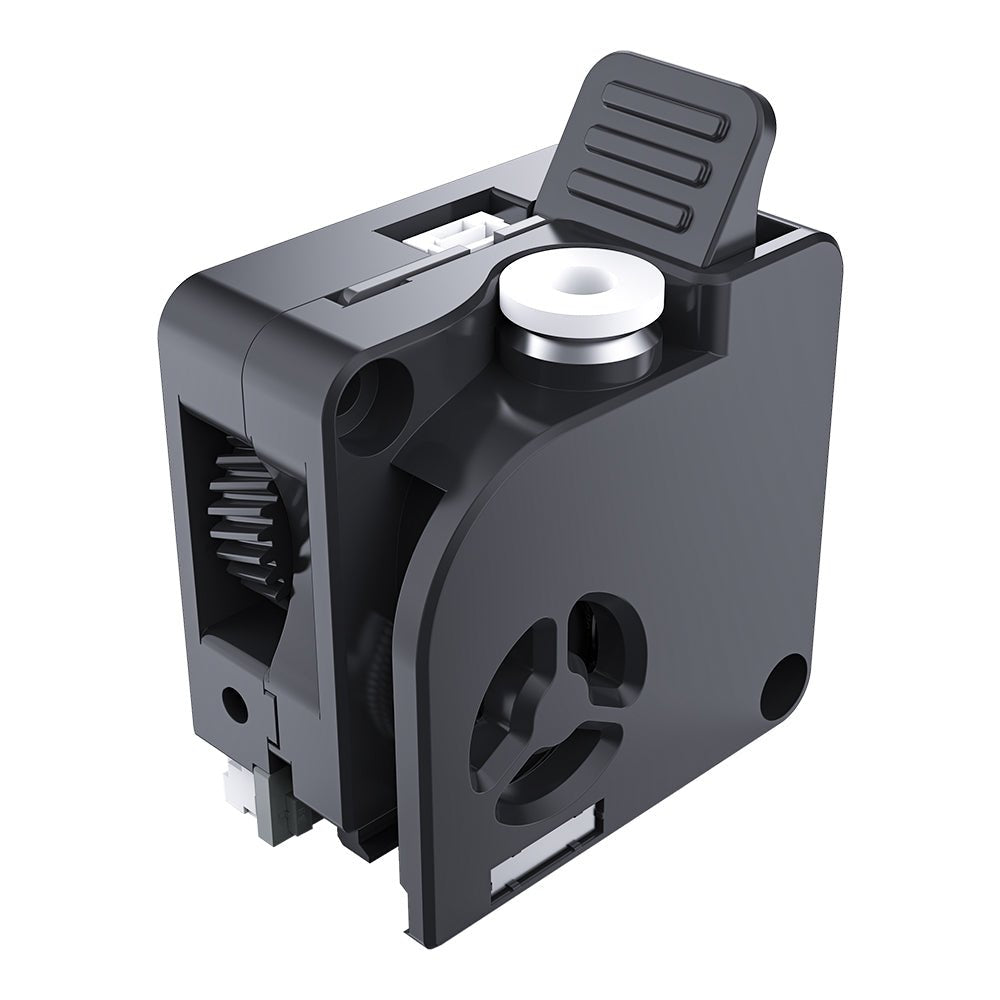 K2 Plus Extruder Top Iso Render