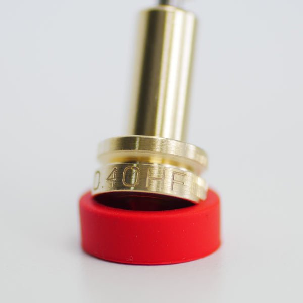 Revo™ High Flow Brass Nozzles - Brass - RC - NOZZLE - HF - 0400 - AS - SPK - DREMC STORE