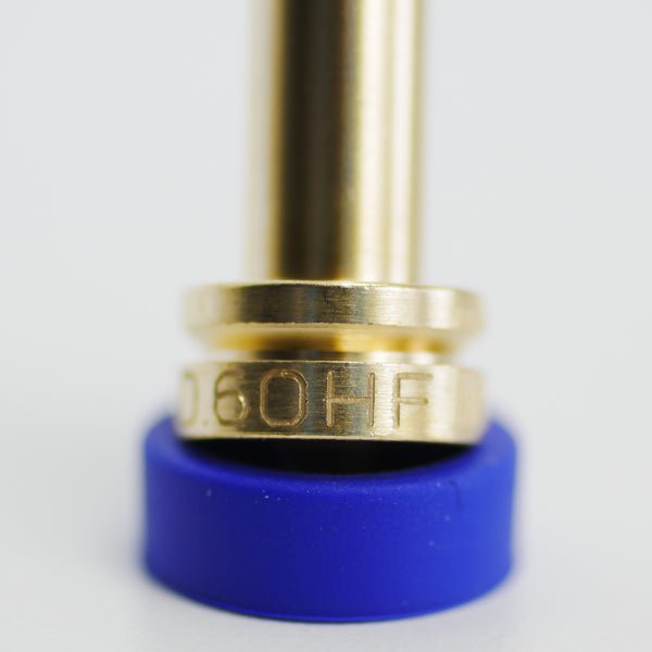 Revo™ High Flow Brass Nozzles - Brass - RC - NOZZLE - HF - 0600 - AS - SPK - DREMC STORE