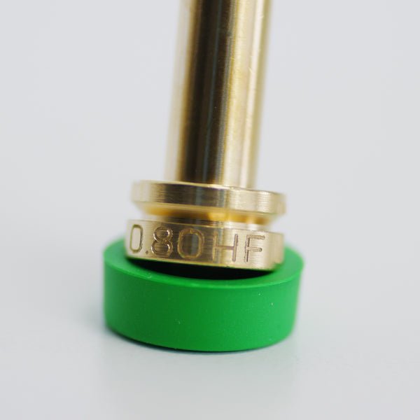 Revo™ High Flow Brass Nozzles - Brass - RC - NOZZLE - HF - 0800 - AS - SPK - DREMC STORE