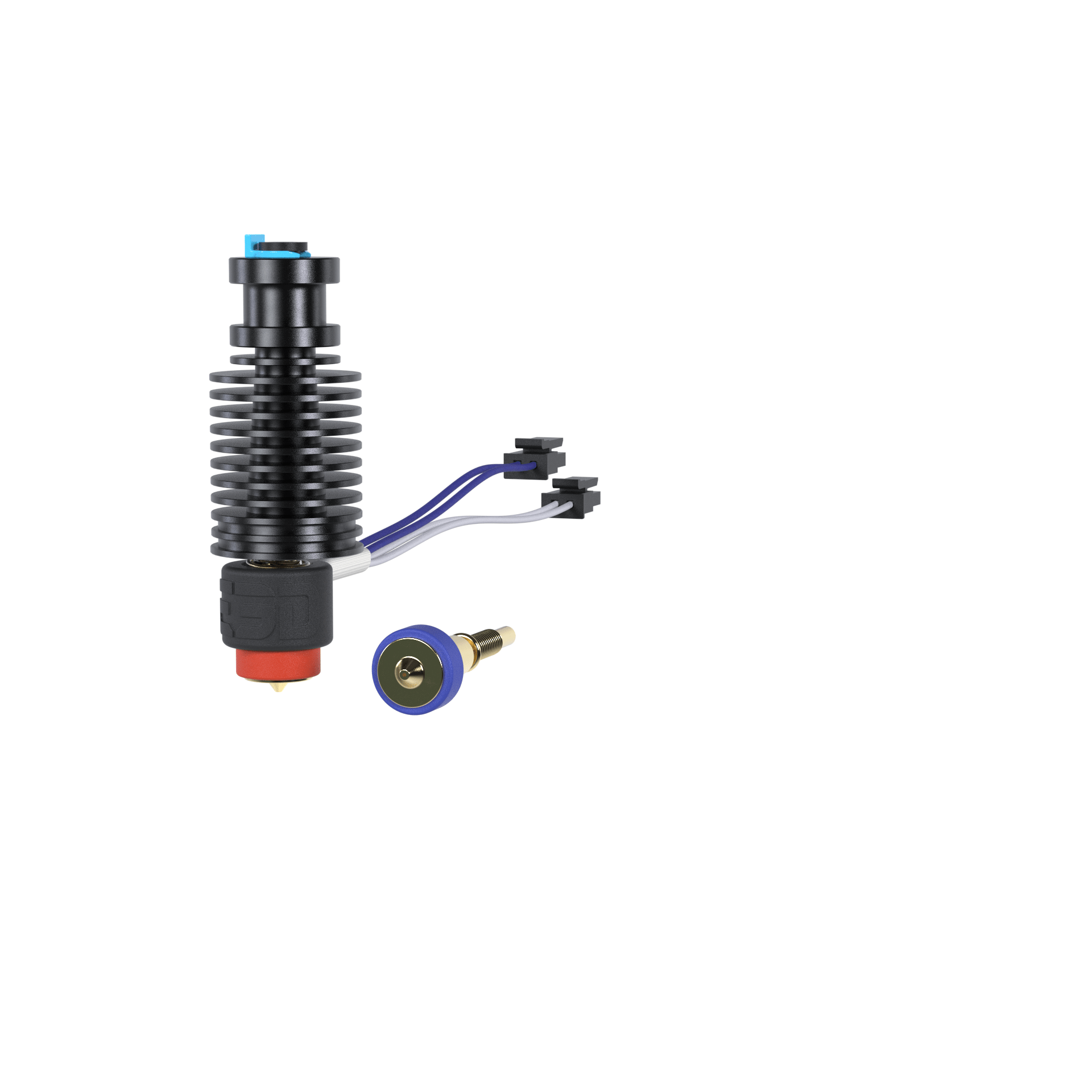 Revo™ Six Prusa MK3 Edition Hot End Builder - Starter Pack (24v) - DREMC STORE