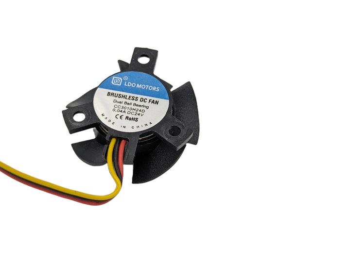 Smart Orbiter V3.0 (V3) Spare Part Listing - 3010 Fan - LDO - CC3010H24D - DREMC STORE
