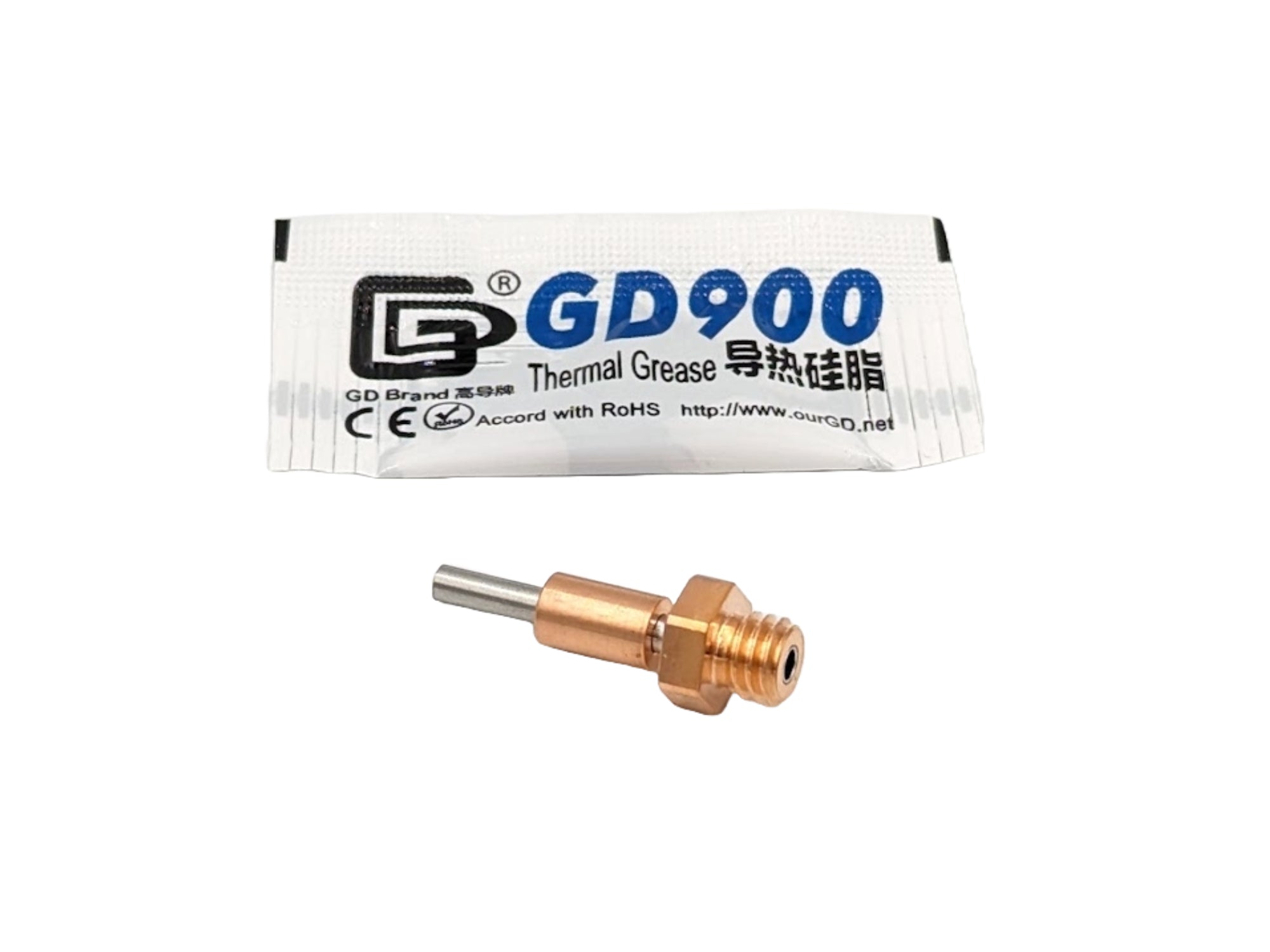 Smart Orbiter V3.0 (V3) Spare Part Listing - Heat Break - LDO - SO3 - HB - DREMC STORE