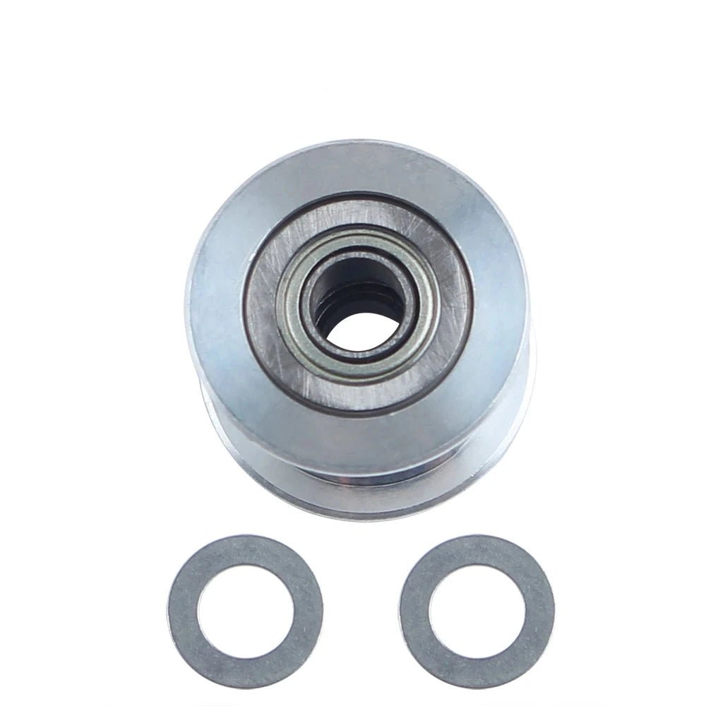 Smooth Idler Pulley for Bambu Labs P2S - Idler Pulley (1pc) - CL- 511001-10 - DREMC STORE 3D Printing Supplies