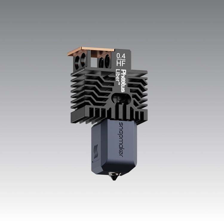 Snapmaker × Phaetus Liber High Flow Hotend for U1 - 1 Pack (0.4mm) - 6973090166649 - DREMC STORE 3D Printing Supplies