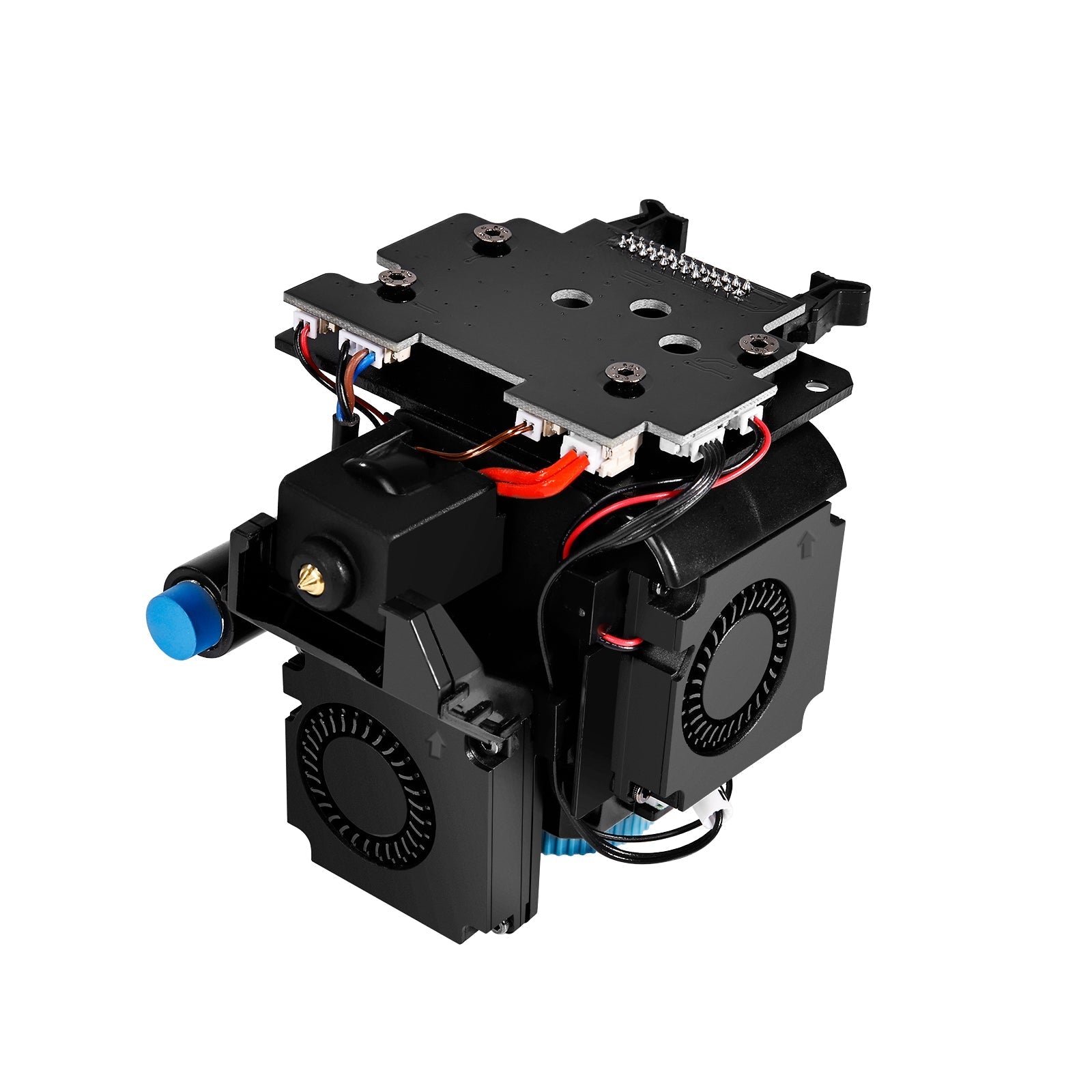 Sovol Replacement Extruder Kit & Hotend Assembly for Sovol SV06 / SV06 Plus - For SV06 Plus - SV06 - PLUS - EKT - DREMC STORE