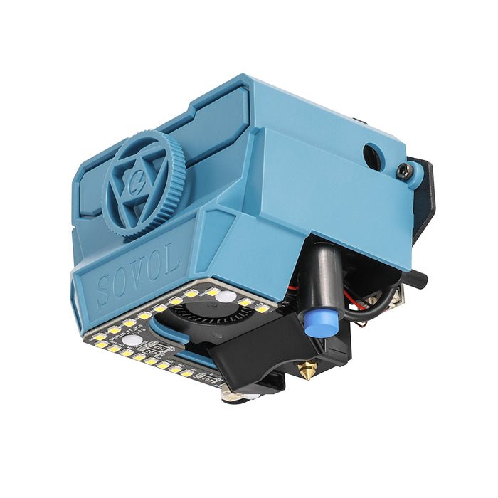 Sovol Replacement Extruder Kit & Hotend Assembly for Sovol SV07 / SV07 Plus - 500101007255 - DREMC STORE