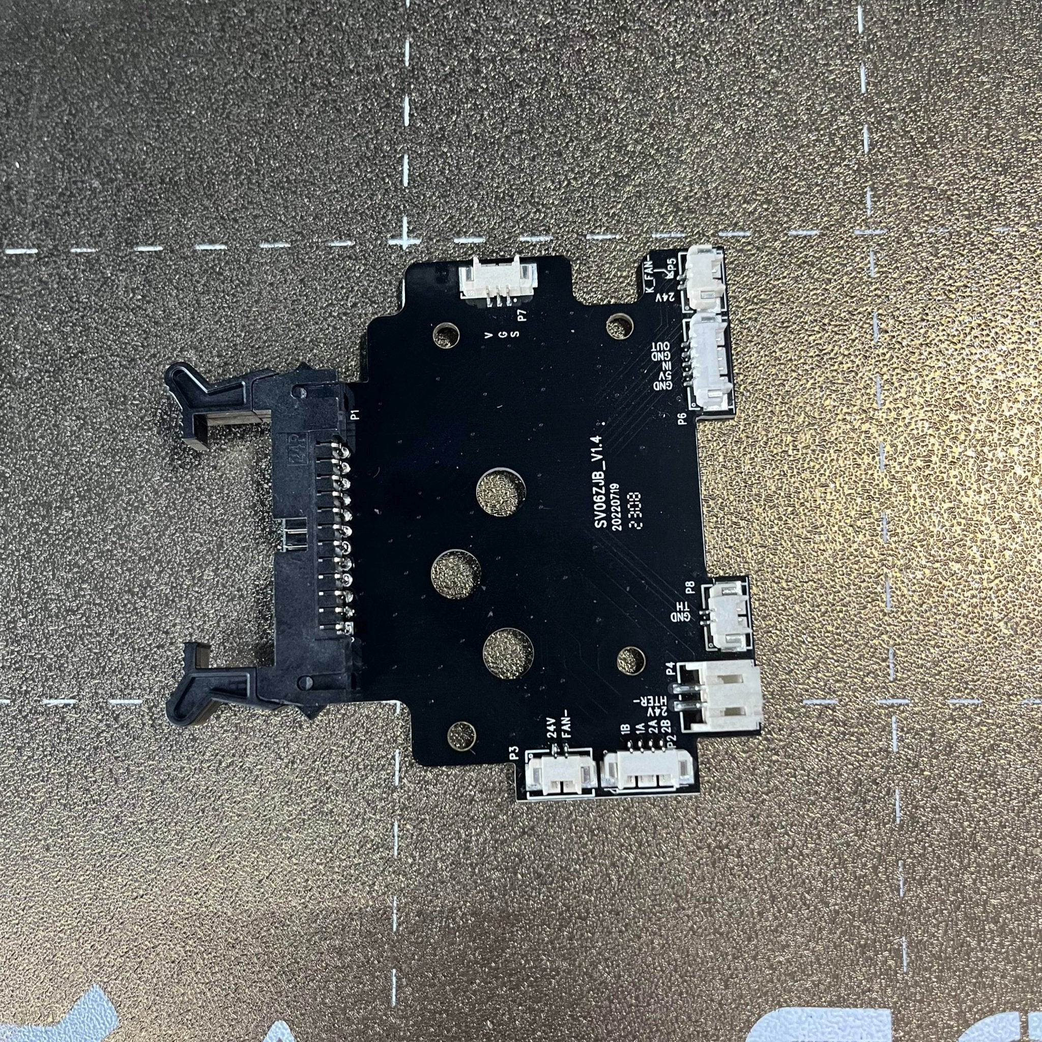 Sovol SV06 Extruder Breakout Board PCB - SV06 - EAB - DREMC STORE