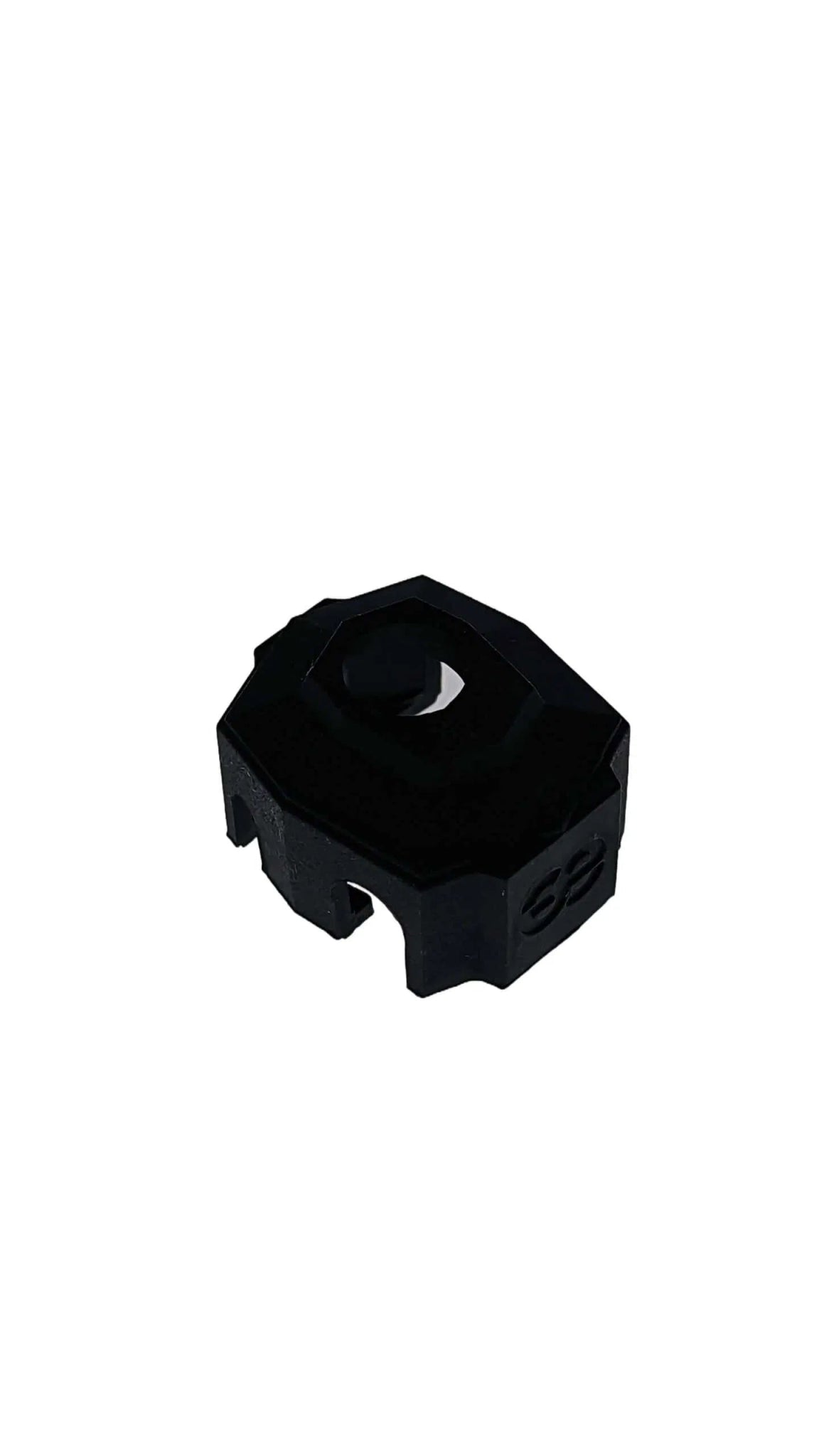 TaiChi Silicone Sock - Black - 6973090162726 - DREMC STORE