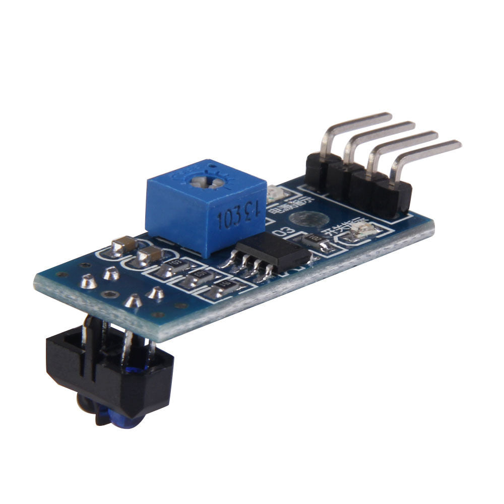 IR Infrared Line Following Sensor Module (TCRT5000)