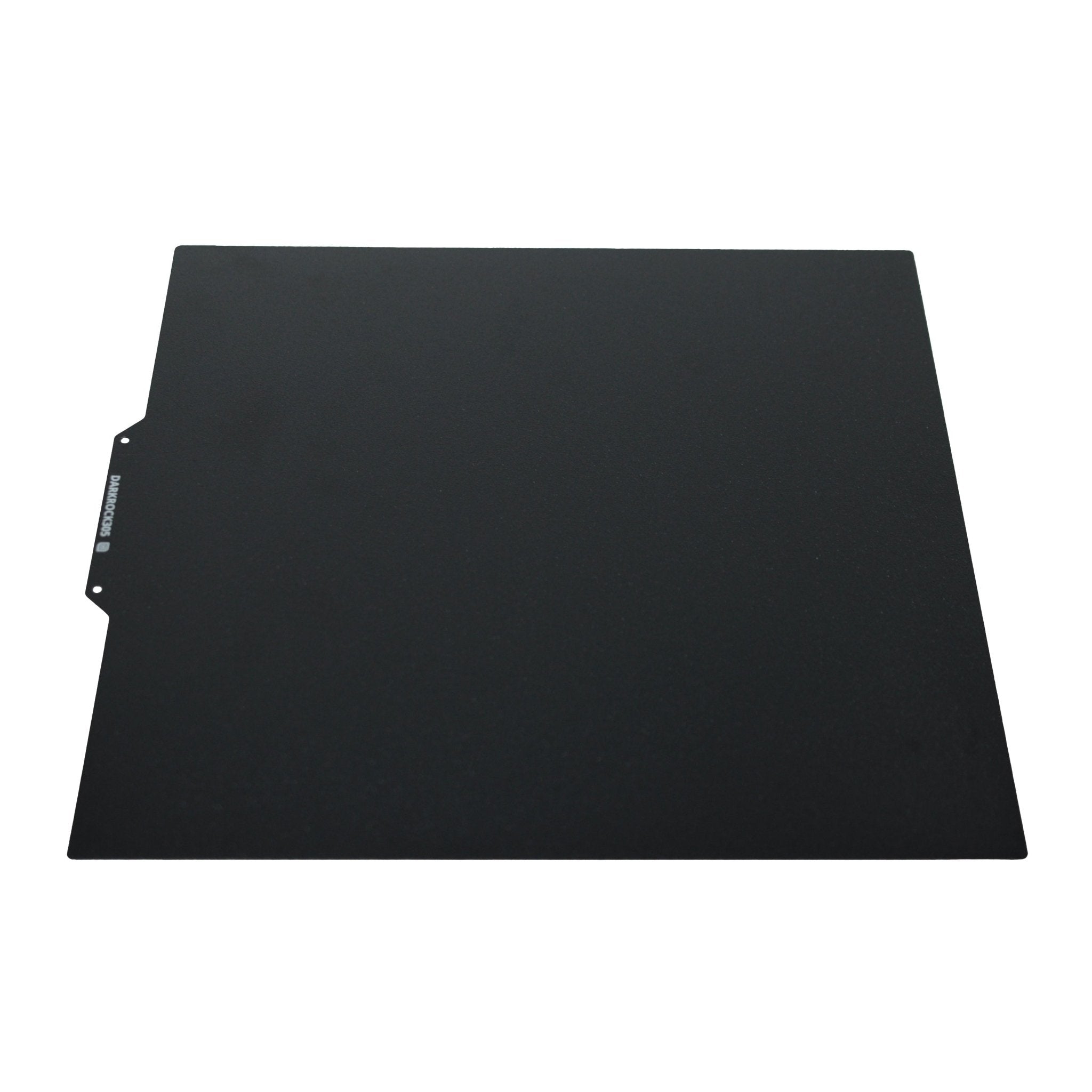 Textured Steel PEI Spring Steel Buildplate Sheet (Suitable for Voron) Darkrock - 120x120 - LDO - 120 - 120 - DR - DREMC STORE