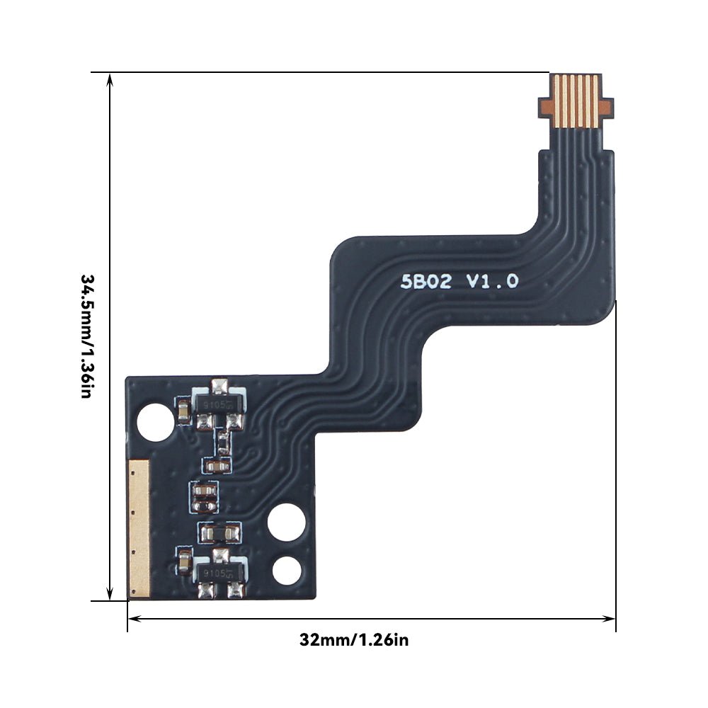 Toolhead Filament Sensor for Bambu Labs P2S - OT-512001-10 - DREMC STORE
