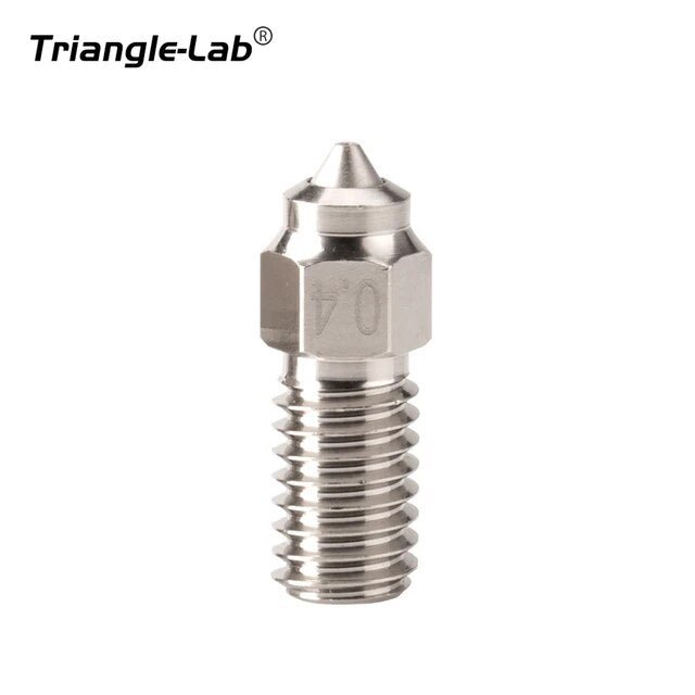 Trianglelab Bi Metallic MY Nozzle for Elegoo Neptune 4 / 4 Pro - 0.4mm - TL - MYE - 40 - DREMC STORE