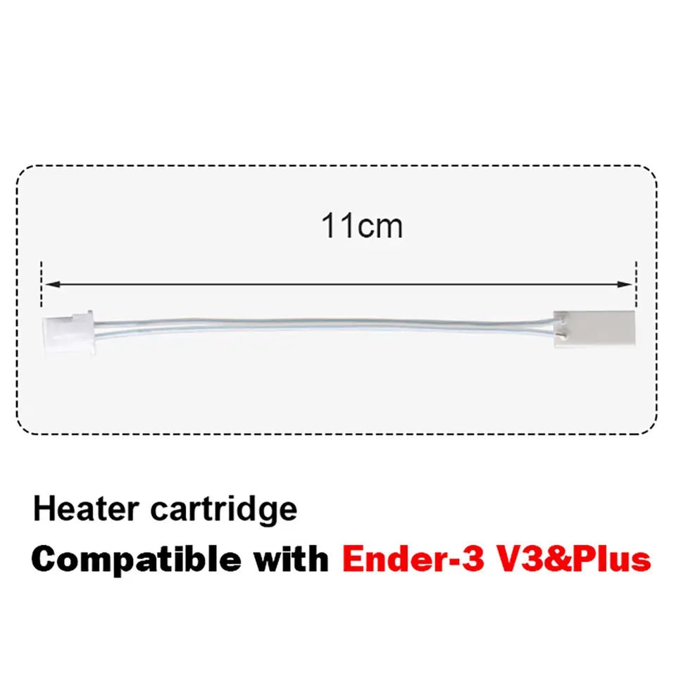 Trianglelab CHCB - OT/OTC Spare for Thermistor/Heater - For Ender 3 V3 / V3 Plus - TL - CHCB - OT - E3 - H - DREMC STORE