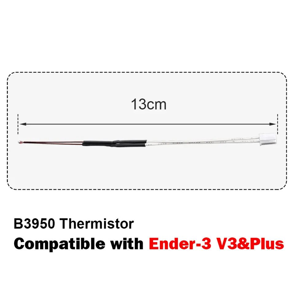 Trianglelab CHCB - OT/OTC Spare for Thermistor/Heater - For Ender 3 V3 / V3 Plus - TL - CHCB - OT - E3 - T - DREMC STORE