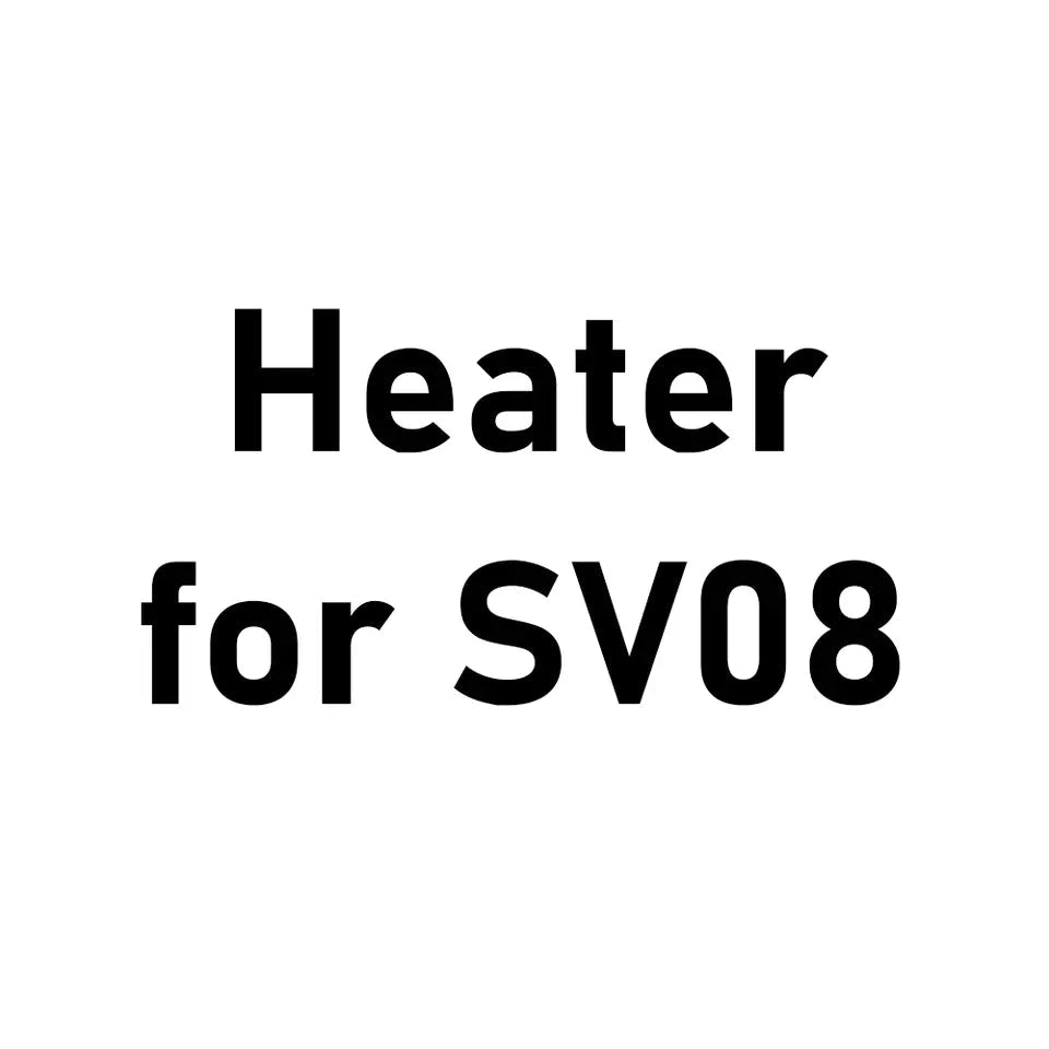 Trianglelab CHCB - OT/OTC Spare for Thermistor/Heater - For SV08 - TL-CHCB-OT-SV08-H - DREMC STORE