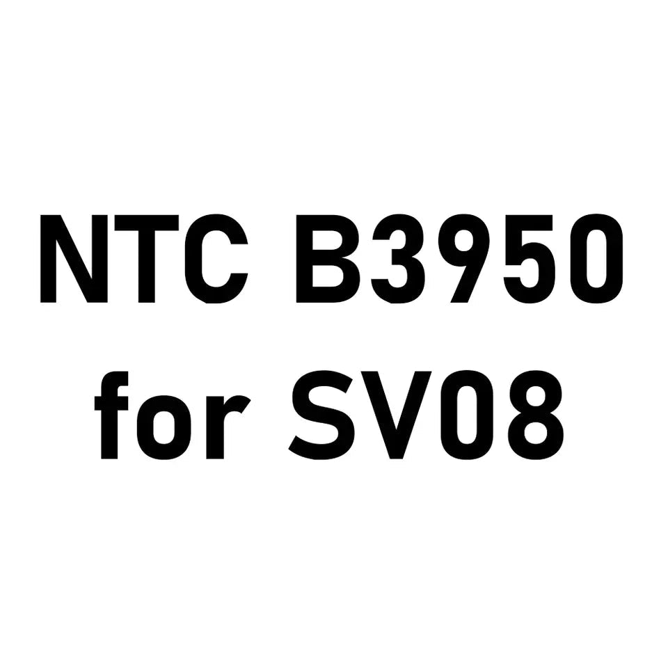 Trianglelab CHCB - OT/OTC Spare for Thermistor/Heater - For SV08 - TL-CHCB-OT-SV08-T - DREMC STORE