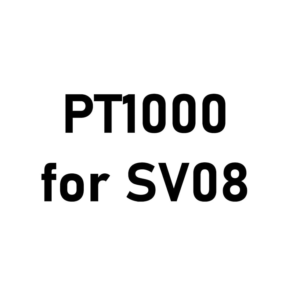 Trianglelab CHCB - OT/OTC Spare for Thermistor/Heater - For SV08 - TL-CHCB-OT-SV08-T-PT1000 - DREMC STORE