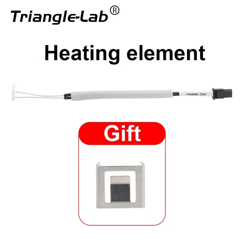 Trianglelab Rapido Ace™ Hotend Spare Parts - Heater - TL - R - ACE - HEATER - DREMC STORE