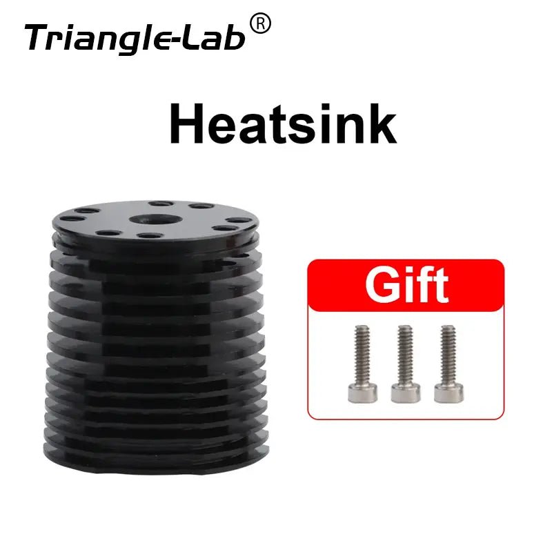 Trianglelab Rapido Ace™ Hotend Spare Parts - Heat Sink - TL - R - ACE - HEATSINK - DREMC STORE