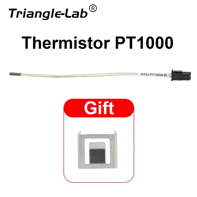 Trianglelab Rapido Ace™ Hotend Spare Parts - Thermistor (PT1000) - TL - R - ACE - PT1000 - DREMC STORE