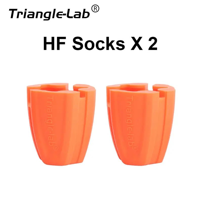 Trianglelab Rapido Ace™ Hotend Spare Parts - Silicon Sock HF (2pc) - TL - R - ACE - SOCK - HF - DREMC STORE