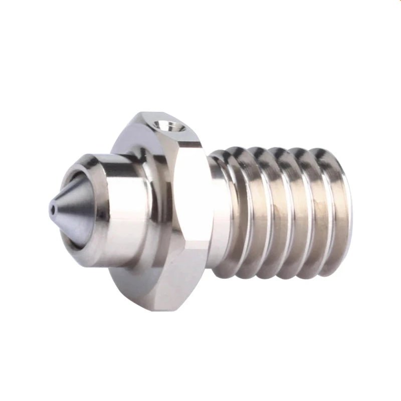 Trianglelab ZS V6 RepRap M6 1.75 Hardened Steel Tip Nozzle 1PC - 0.4mm - 27951273 - DREMC STORE