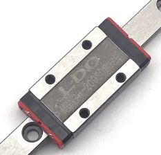 Voron Tap Tap Tap Probe Kit - LDO Rails - LDO Carbon Steel Rail+Carriage Only - LDO - MGN9H - 1R - 50Z1 - E5 - DREMC STORE