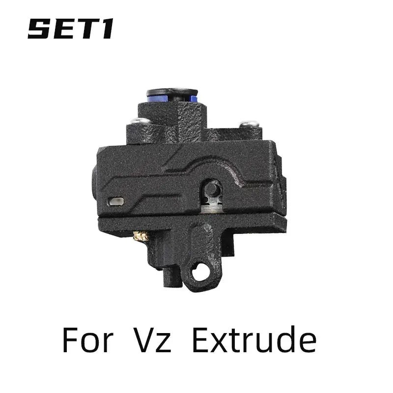 Vz Extruder Gear All Metal Vz - Hextrudort - Low by Mellow3D - Smart FilGuard Filament Sensor - 7FFM - VZ - DREMC STORE