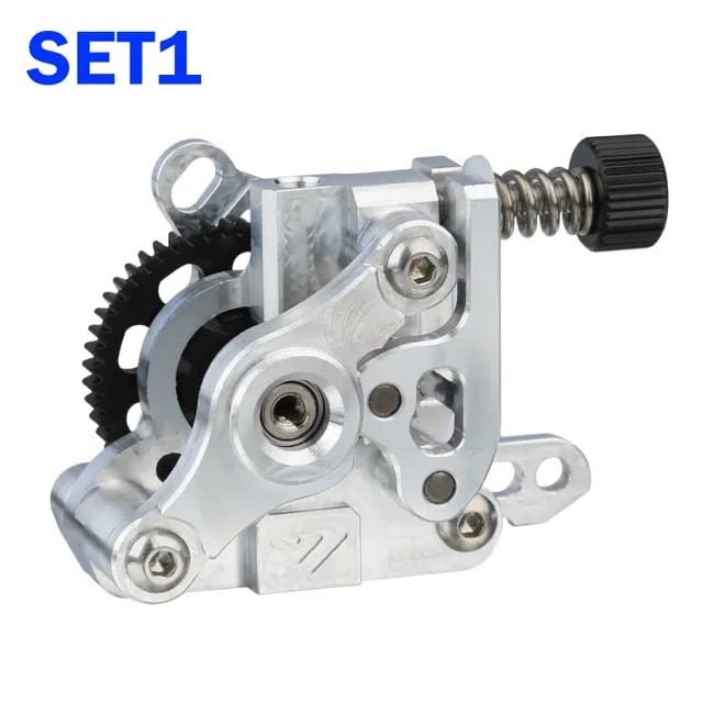 Vz Extruder Gear All Metal Vz - Hextrudort - Low by Mellow3D - Set 1 (VZ Extruder) no Motor - 7VZAHLES - DREMC STORE