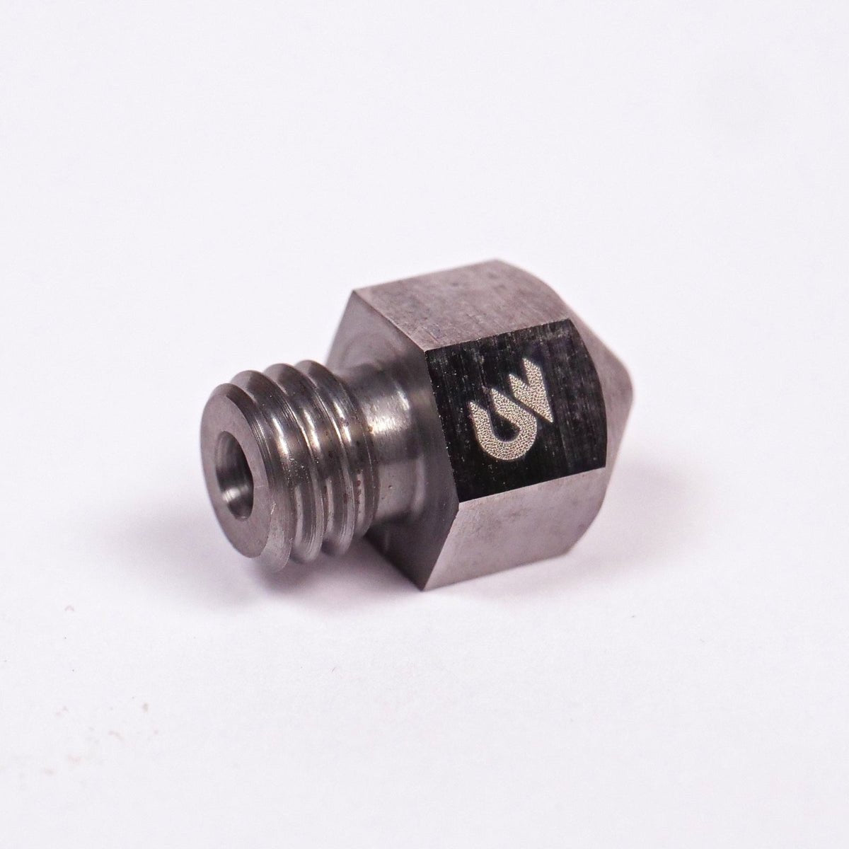 West3D's Undertaker Tungsten Carbide Nozzle - MK8 - WD - UTN - MK8 - 04 - DREMC STORE