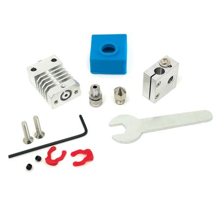 Micro Swiss All Metal Hotend Kit for Creality CR-10 / CR10S / CR20 / Ender 2, 3, 5