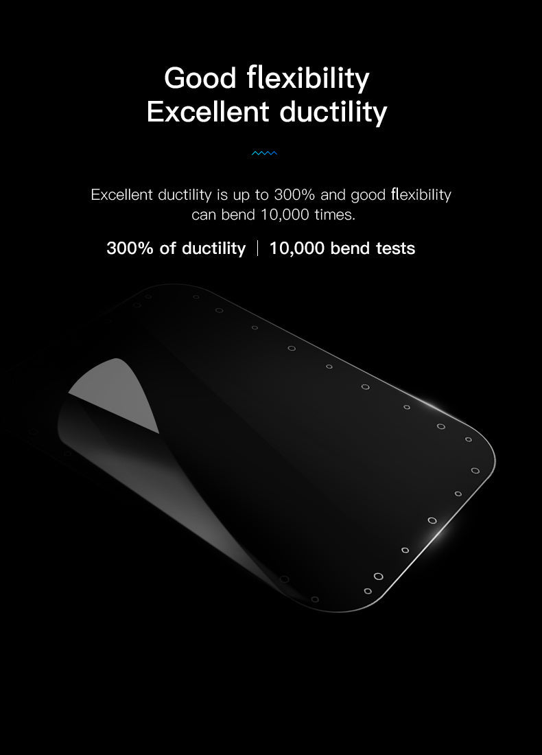 1 PCS FEP Release Film 266×190×0.15mm for HALOT - SKY/LD - 006 - 4004010157 - DREMC STORE