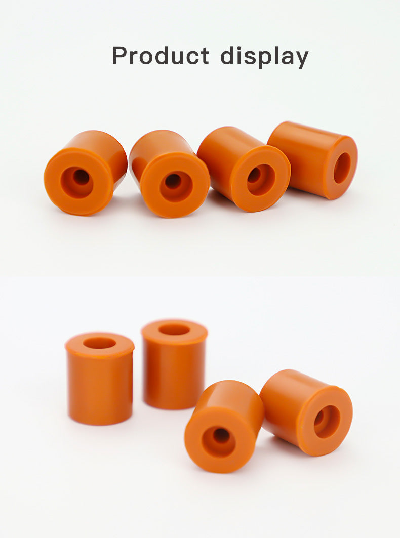 4Pc Bed Silicone Leveling Column Spacers for Ender 3 and CR 10 Series
