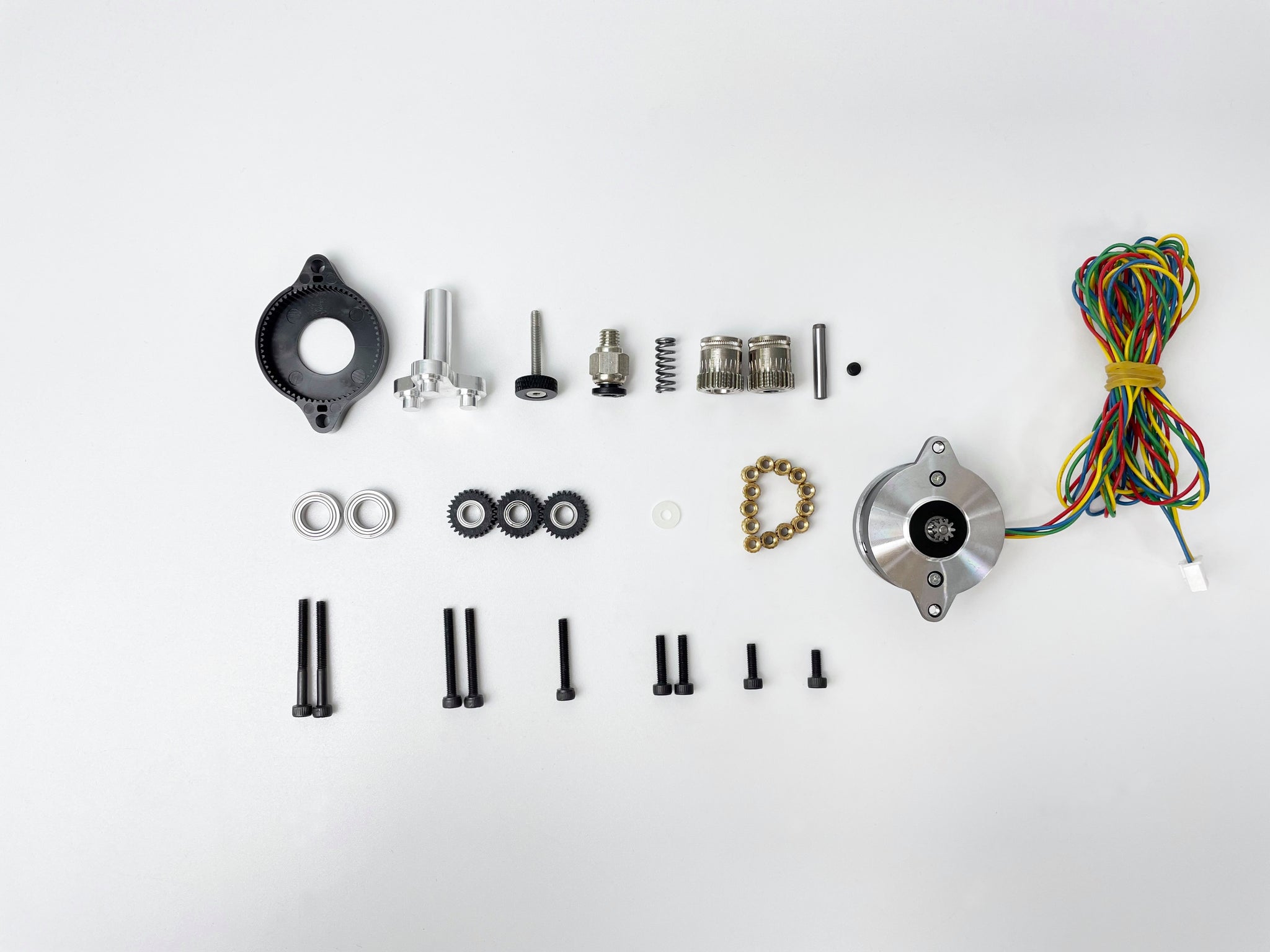 LDO Galileo Clockwork kit