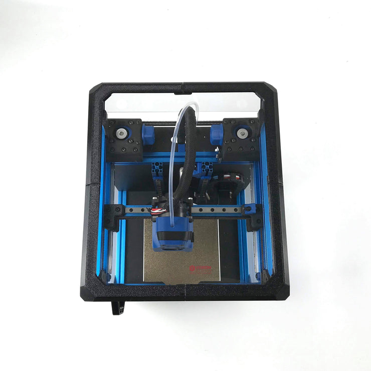 *In Stock* LDO Voron V0.1 3D Printer Kit + Kirigami Bed + 0.2 Tophat Upgrade Kit
