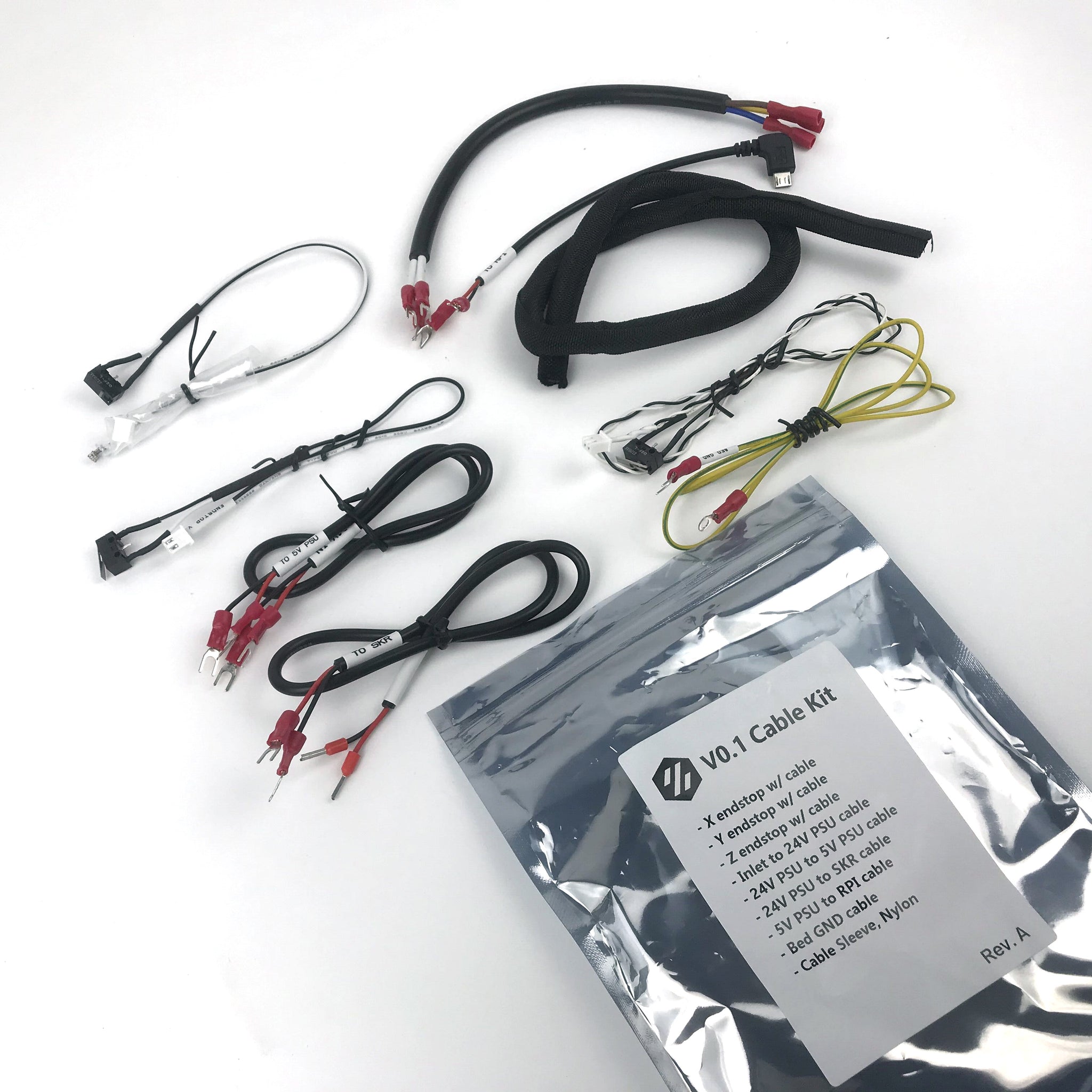 LDO Voron V0.1 Cable Kit